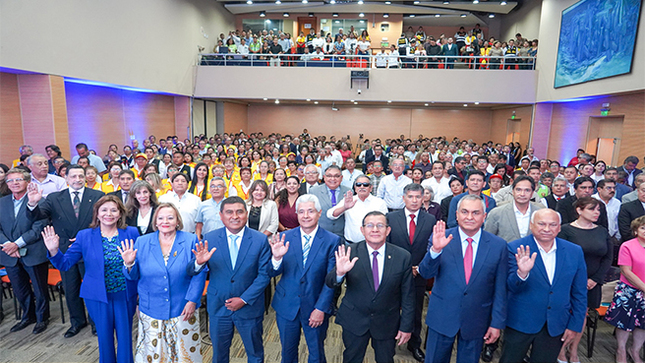 ¡  VI Foro Internacional de Seguridad Ciudadana y Empresarial para Fortalecer las Estrategias y Prevención !