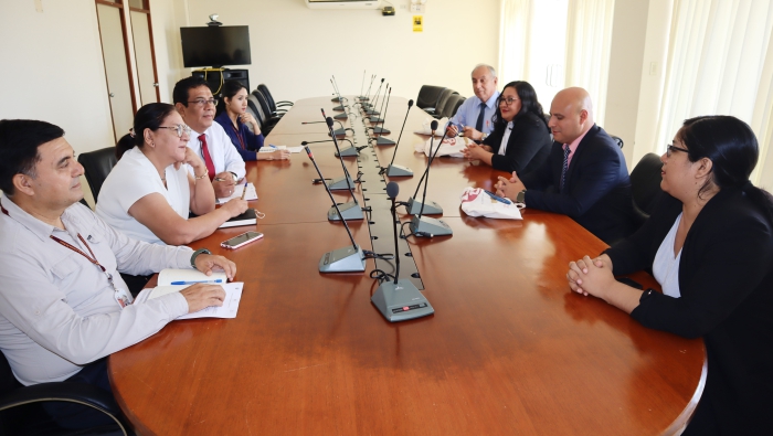 Corte Superior de Piura se prepara para Pleno Jurisdiccional de Familia 2025