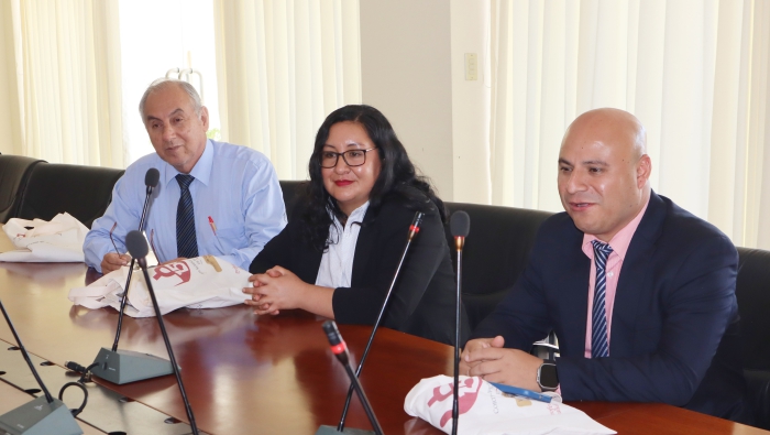 Corte Superior de Piura se prepara para Pleno Jurisdiccional de Familia 2025