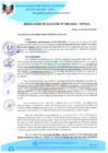 Vista preliminar de documento RESOLUCIÓN DE ALCALDÍA Nº 040-2025-MPS/A