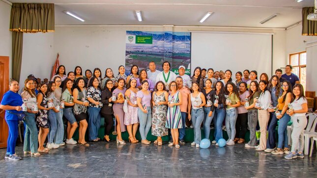 Fotos: Unidad de Imagen Institucional