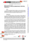 Vista preliminar de documento RUA N° 000024-2025-UA Aprobar baja Registr.Patrimon. y Contables por causal de sustracción
