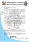 Vista preliminar de documento RESOLUCION JEFATURAL N°30-2025-MDI-OGA