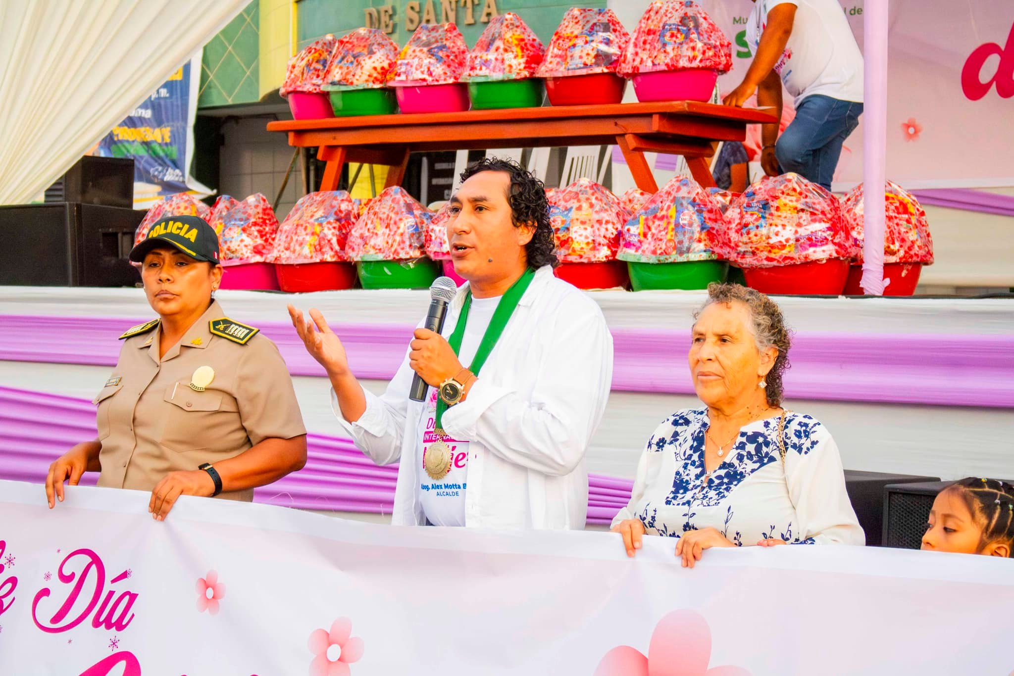 Fotos: Unidad de Imagen Institucional