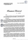 Vista preliminar de documento RD N° 460-2023-DG-DIRIS-LC