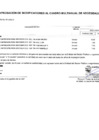 Vista preliminar de documento MODIFICACIÓN AL CMN N° 66