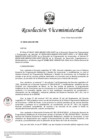 Vista preliminar de documento RVM N° 00034-2025-DE-VRD