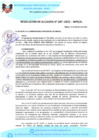 Vista preliminar de documento RESOLUCIÓN DE ALCALDÍA Nº 047-2025-MPS/A