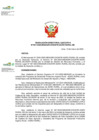 Vista preliminar de documento RDE N° 057-2025-DE DESIGNAR al señor DAVID ADOLFO SORIANO LOPEZ en el cargo de confianza de Jefe de la Sub Unidad de Cadenas de Valor Ganadero