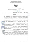Vista preliminar de documento RD 0071-2025 NX