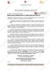 Vista preliminar de documento RESOLUCION ADMINISTRATIVA-000073-2025-CED-CSJJU