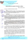 Vista preliminar de documento RESOLUCIÓN DE ALCALDÍA Nº 053-2025-MPS/A