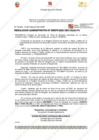 Vista preliminar de documento RESOLUCION ADMINISTRATIVA-000070-2025-CED-CSJJU