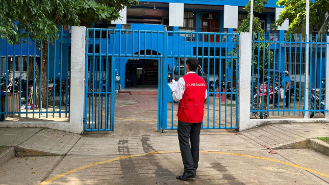 Madre de Dios.- La Contraloría General de la República advirtió que la comisión permanente de procesos administrativos disciplinarios para docentes de la Unidad de Gestión Educativa Local (UGEL) Tambopata, no cumplió con los plazos establecidos para la instauración de procesos administrativos lo que afectaría el correcto ejercicio de la potestad sancionadora.