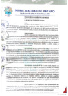 Vista preliminar de documento RESOLUCIÓN DE ALCALDÍA N°043-2025-MDP-A