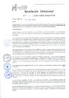Vista preliminar de documento RESOLUCION DIRECTORAL N°053-2025-GRH-DRS-HTM