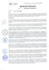 Vista preliminar de documento RESOLUCION DIRECTORAL N°059-2025-GRH-HTM-DE-UP