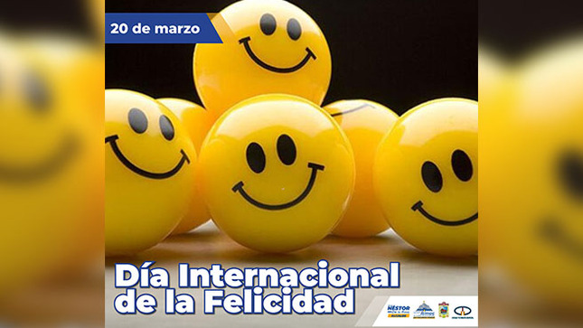 Día Internacional de la Felicidad