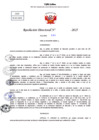 Vista preliminar de documento Resolucion Directoral N° 002171-2025