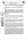 Vista preliminar de documento RESOLUCIÓN 030-2025-MDS-GM