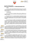 Vista preliminar de documento RESOLUCION PRESIDENCIAL -000038-2025-J-SGD