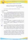 Vista preliminar de documento ORDENANZA MUNICIPAL N° 001-2025-MDU