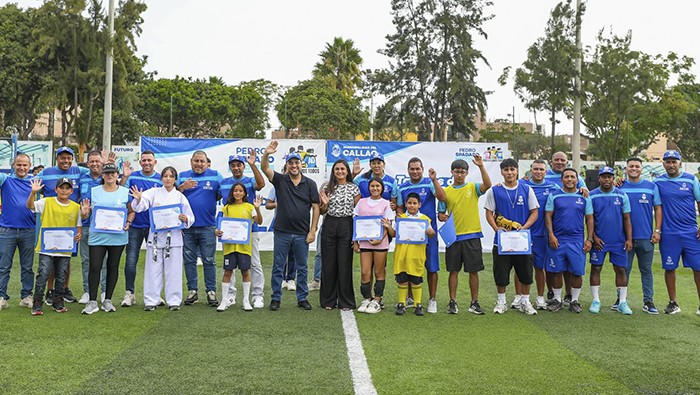 talleres deporte