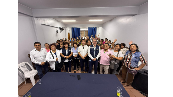 Esta importante obra beneficiará a toda la población agustiniana, mejorando el acceso a servicios de salud de calidad.