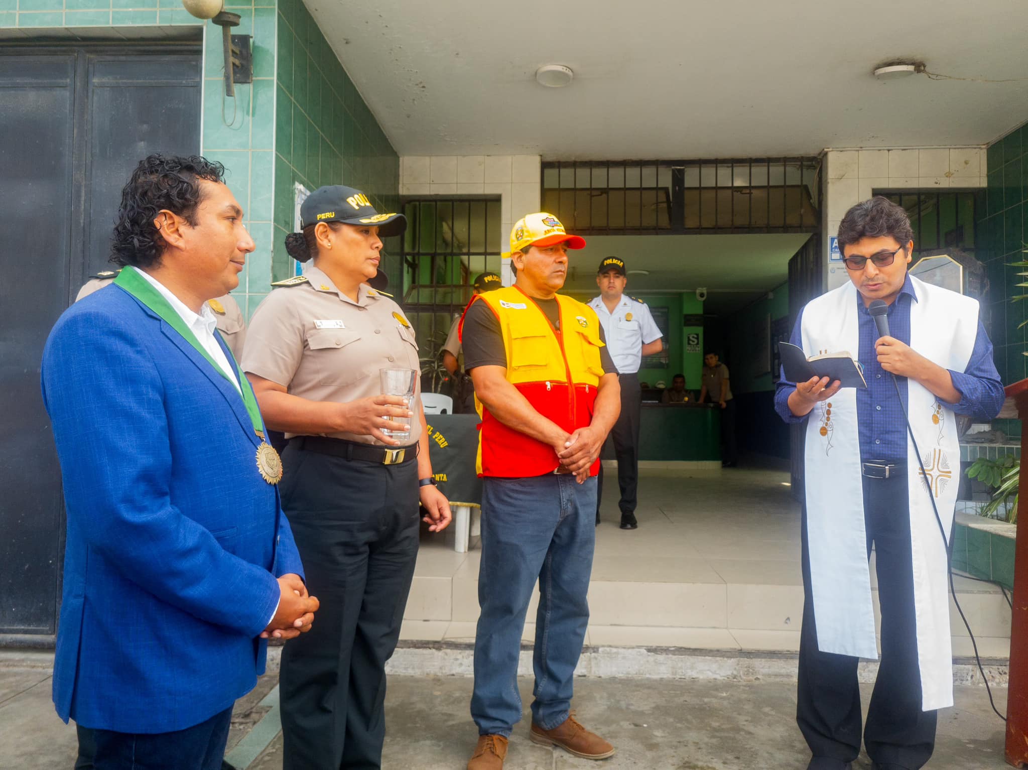 Fotos: Unidad de Imagen Institucional