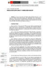 Vista preliminar de documento RESOLUCIÓN JEFATURAL N° 000083-2025-AGN/JEF