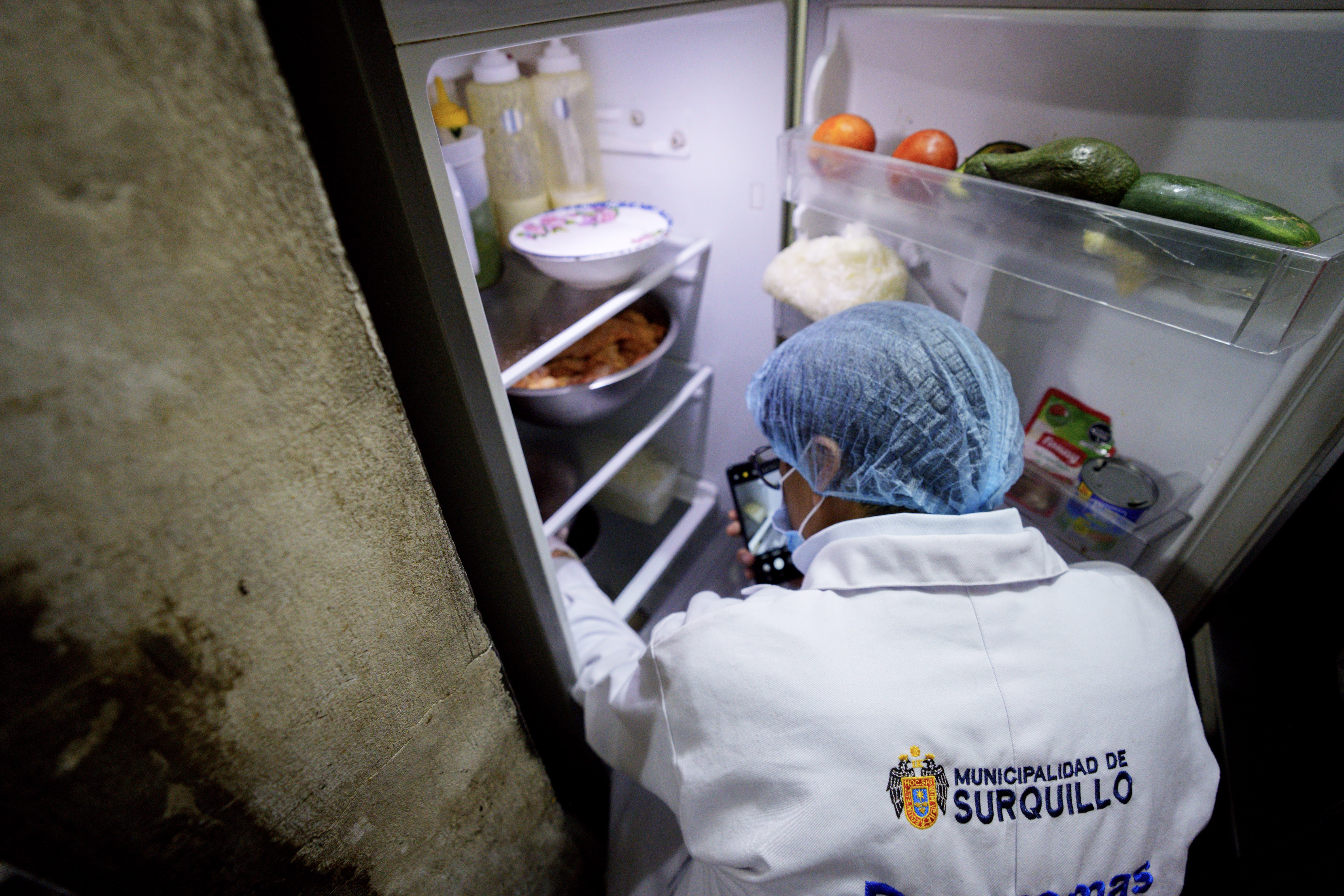 Municipalidad de Surquillo fiscaliza las condiciones de higiene en restaurantes