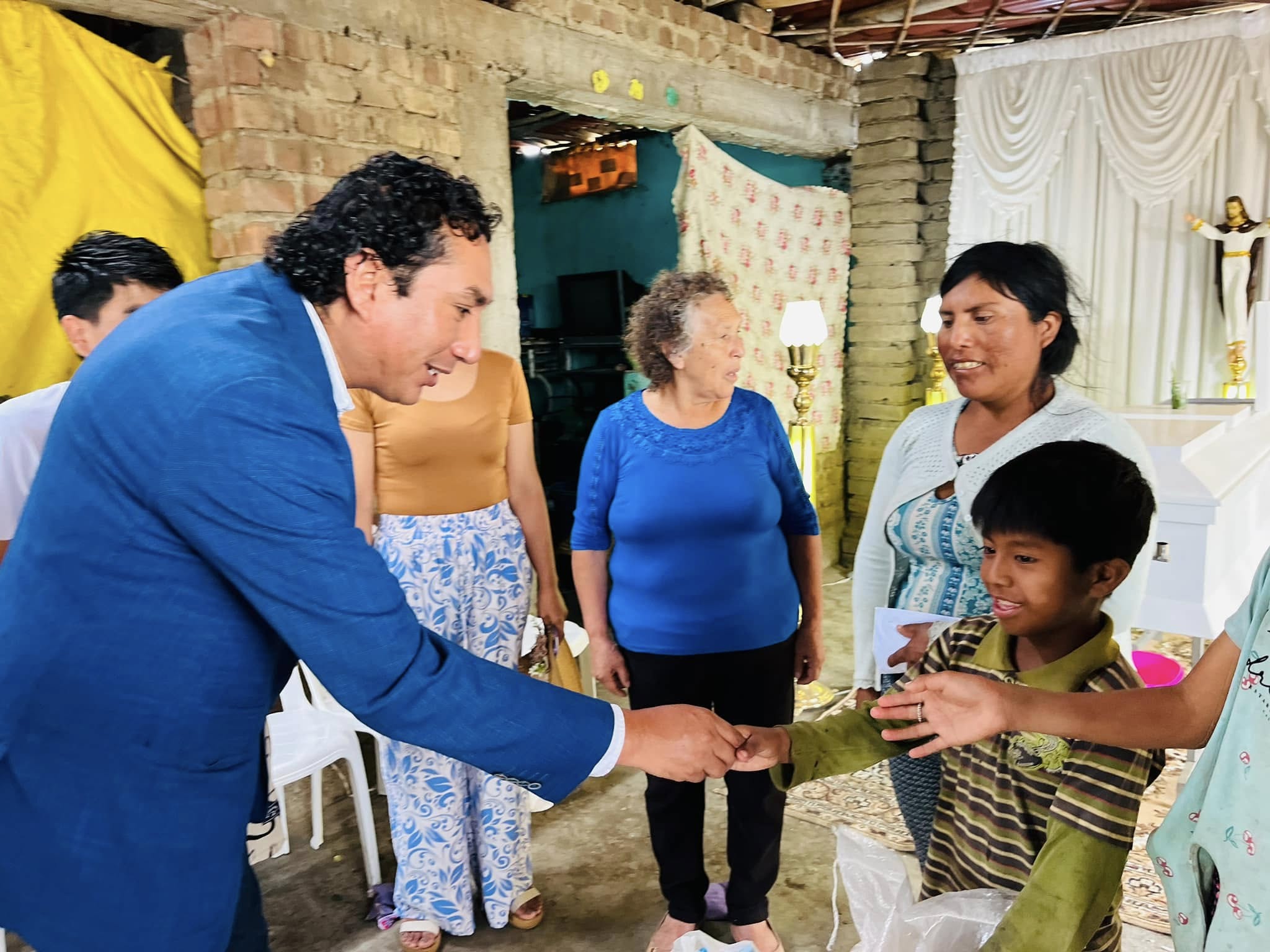 Fotos: Unidad de Imagen Institucional