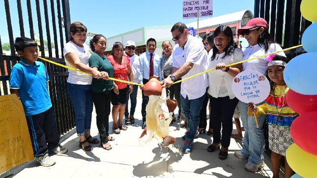 Inauguración