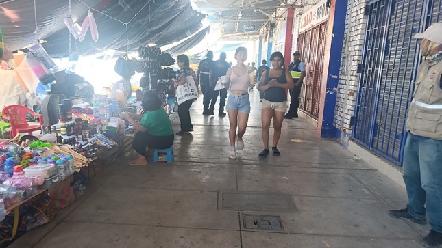 Liberación de vías