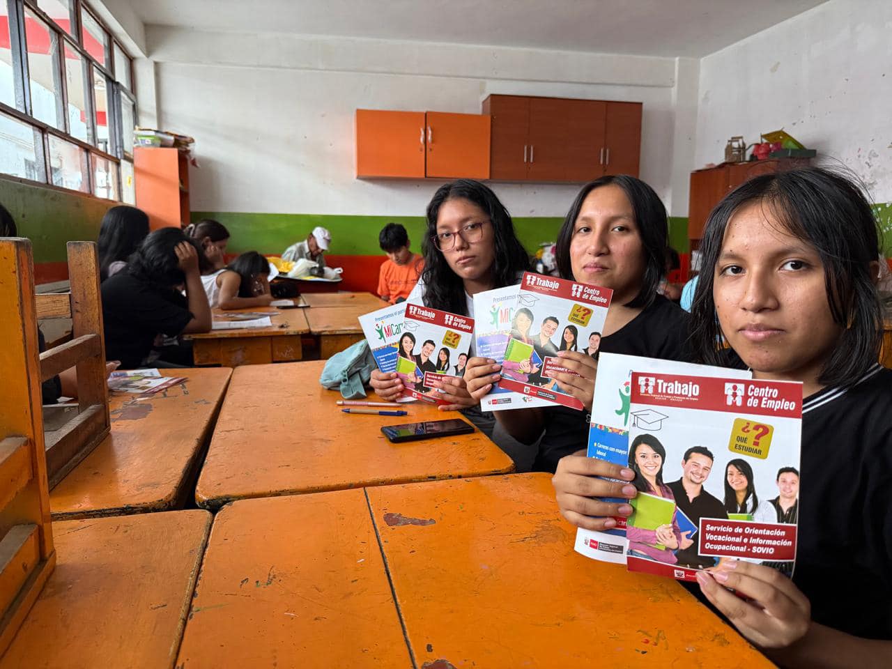 Fotos: Unidad de Imagen Institucional