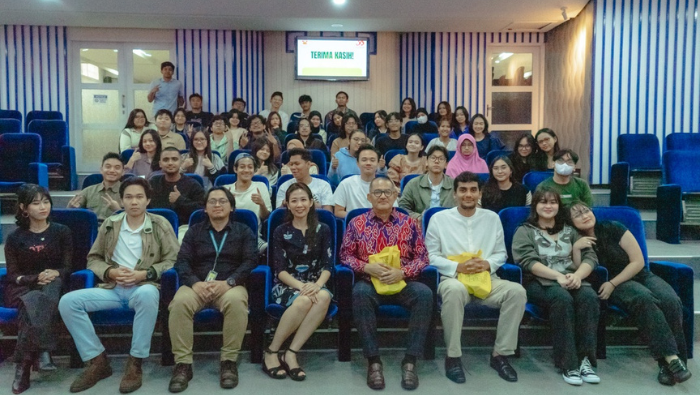 Embajada del Perú en Indonesia reafirmó compromiso con la educación