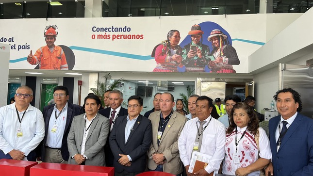 Fotos: Unidad de Imagen Institucional