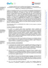 Vista preliminar de documento Convenio Específico entre el OEFA y la Defensoria Paraguay - Suscrita 