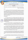 Vista preliminar de documento RESOLUCION DE LA SUB GERENCIA DE ADMINISTRACION Y FINANZAS Nº 051-2025-SGAF/MDH