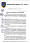 Vista preliminar de documento Archivo PDF RESOLUCION DE ALCALDIA 151-2025-MPS-GM