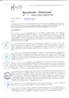 Vista preliminar de documento RESOLUCION DIRECTORAL N°069-2025-GRH-DRS-HTM