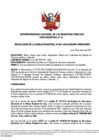 Vista preliminar de documento Resolución de la Unidad Registral N° 004-2025-SUNARP/ZRIX/UREG