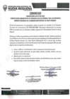 Vista preliminar de documento COMUNICADO CONVOCATORIA CAS N° 001-2025 RESULTADOS DE EVALUACION CURRICULAR