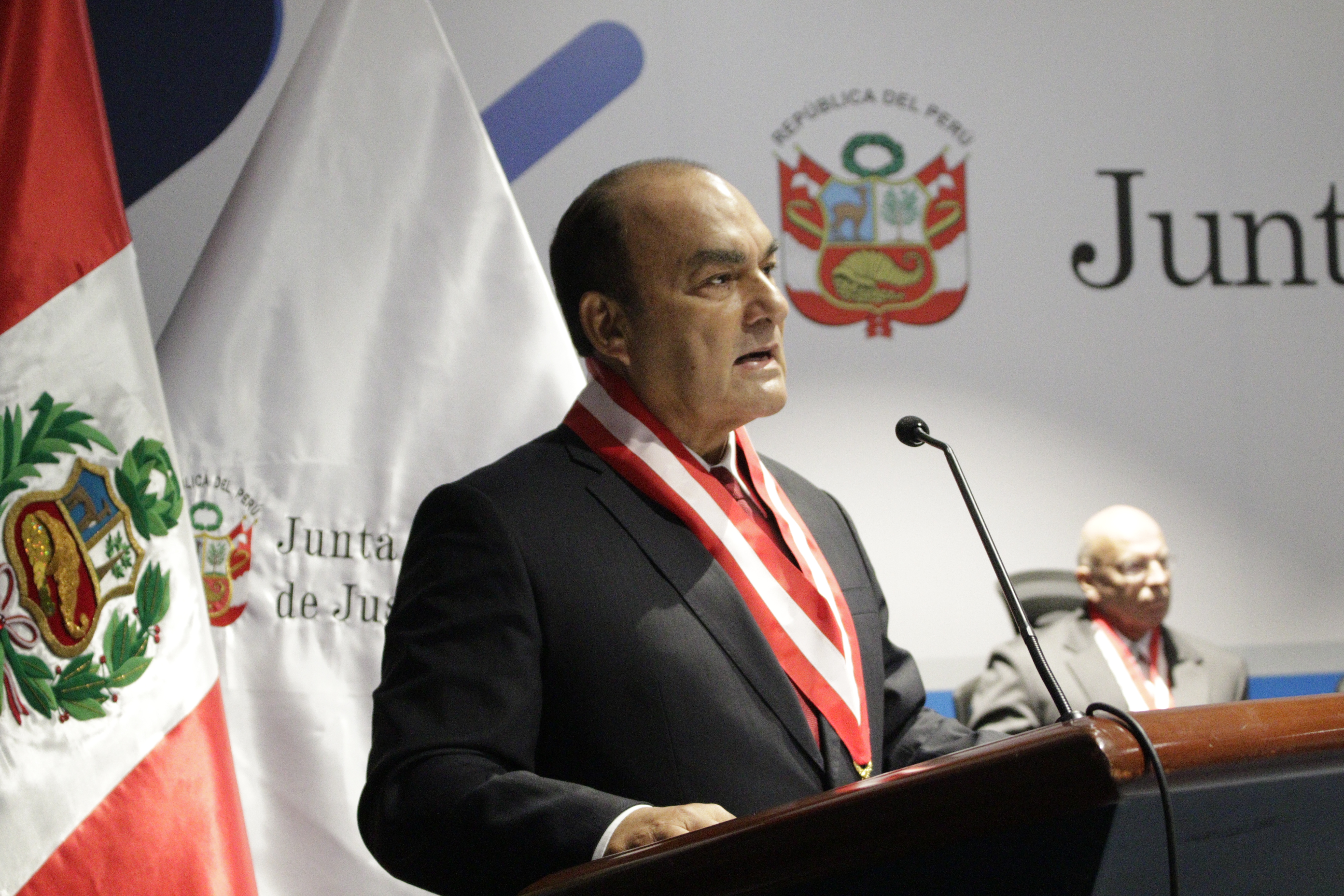 Juran al cargo veintidós fiscales adjuntos provinciales  para ocho distritos fiscales a nivel nacional