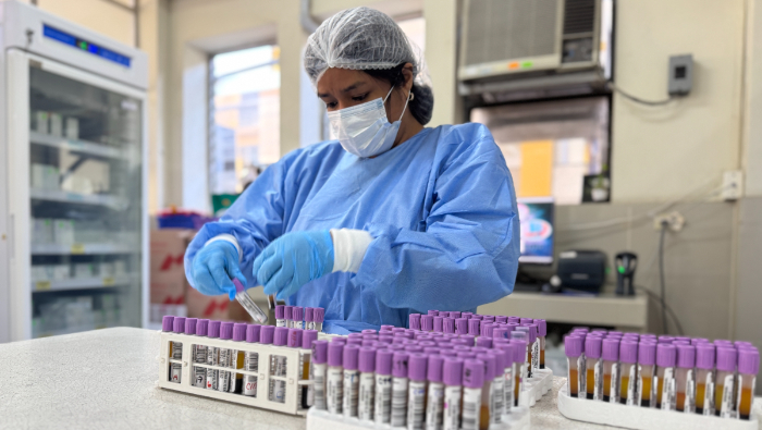 INSN: Servicio de Bioquímica procesa cerca de 31,000 muestras mensuales y ofrece más de 90 tipos de pruebas