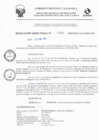 Vista preliminar de documento RD N° 550-2025