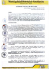Vista preliminar de documento Acuerdo de Concejo N° 001-2025-CM-MDY