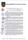 Vista preliminar de documento Archivo PDF RESOLUCION DE ALCALDIA 173-2025-MPS-GM