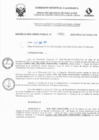 Vista preliminar de documento RD N° 551-2025