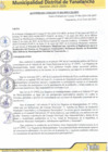 Vista preliminar de documento Acuerdo de Concejo N° 002-2025-CM-MDY